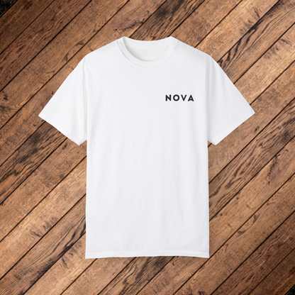 NOVA Sunset Tee