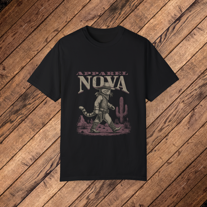 NOVA "Vintage" Desert Tee