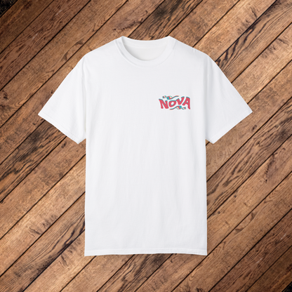 NOVA Summer Wave Tee