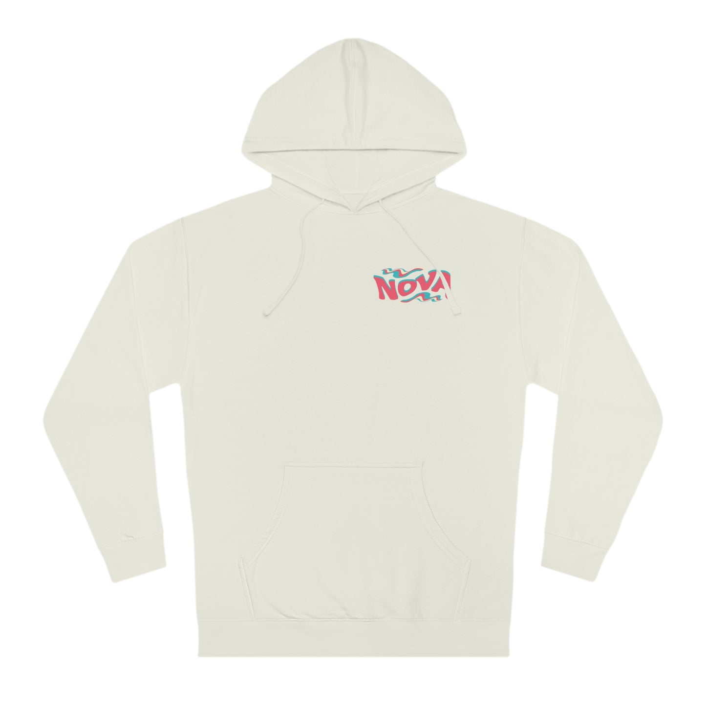 NOVA Summer Wave Hoodie