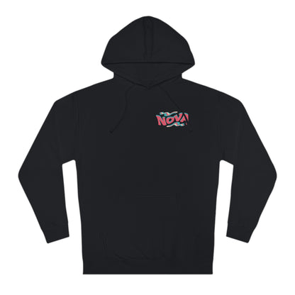 NOVA Summer Wave Hoodie