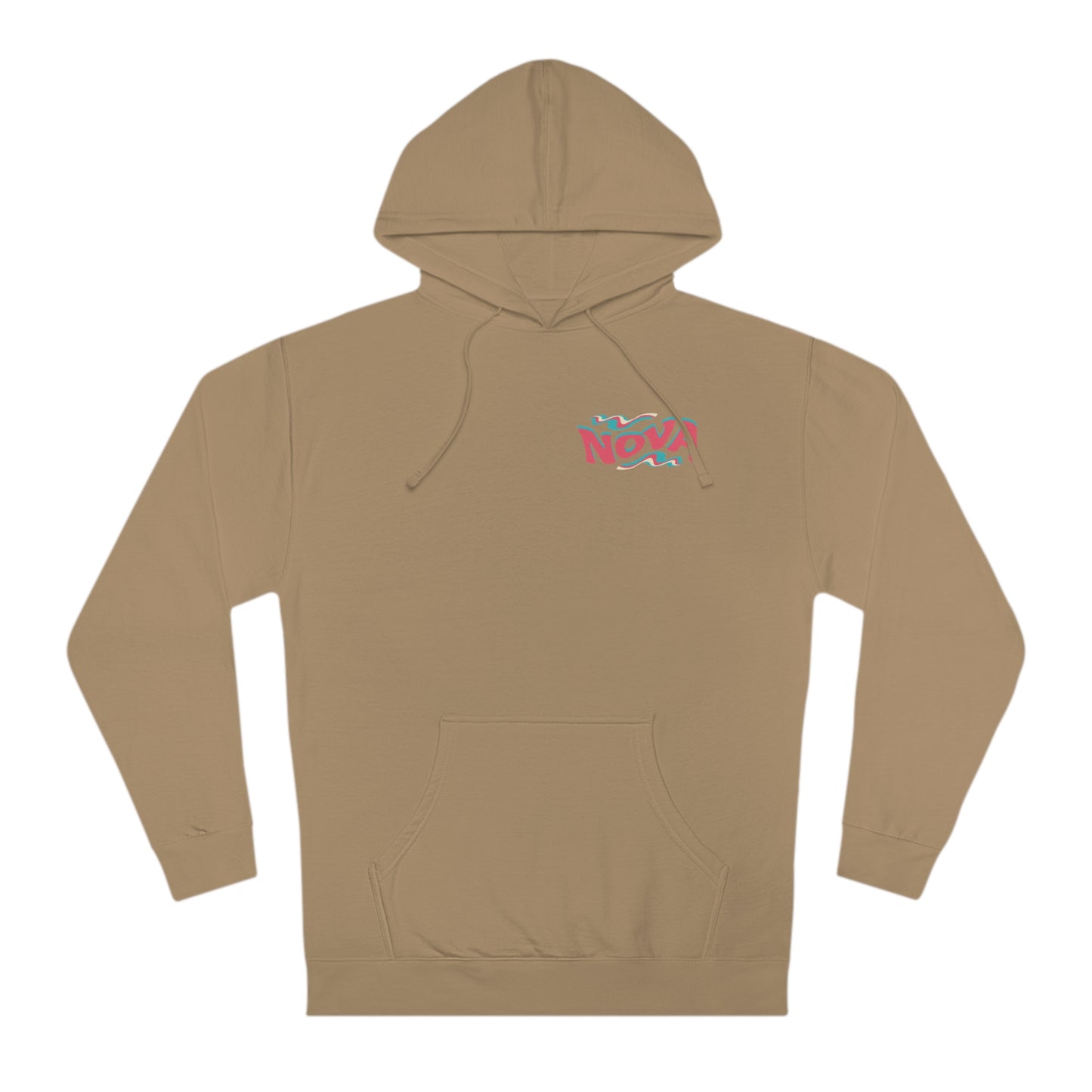 NOVA Summer Wave Hoodie