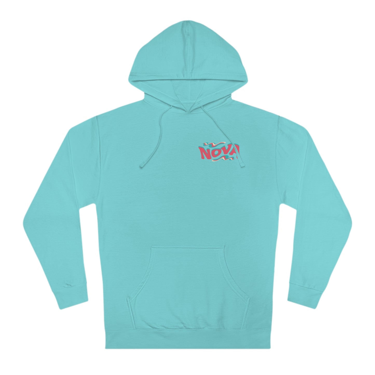 NOVA Summer Wave Hoodie