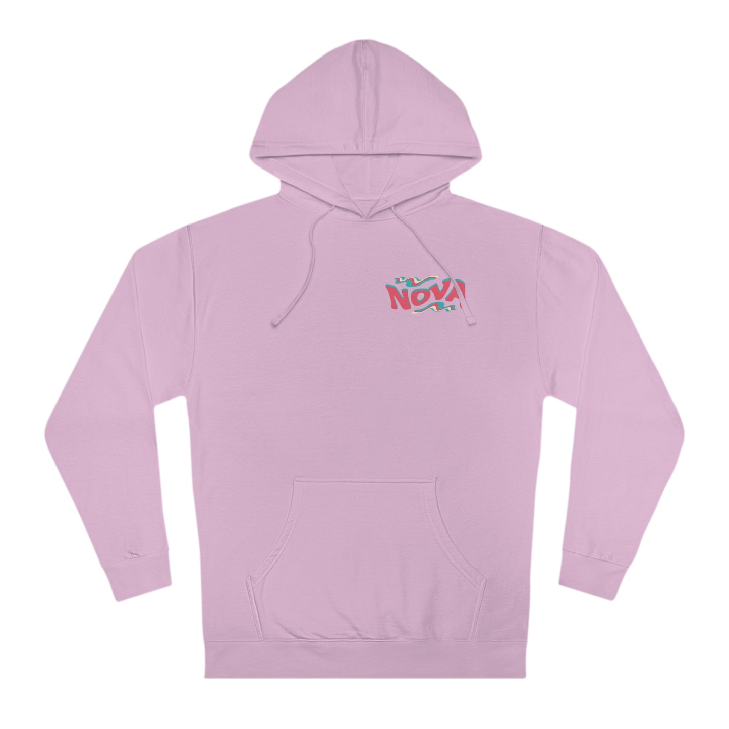 NOVA Summer Wave Hoodie