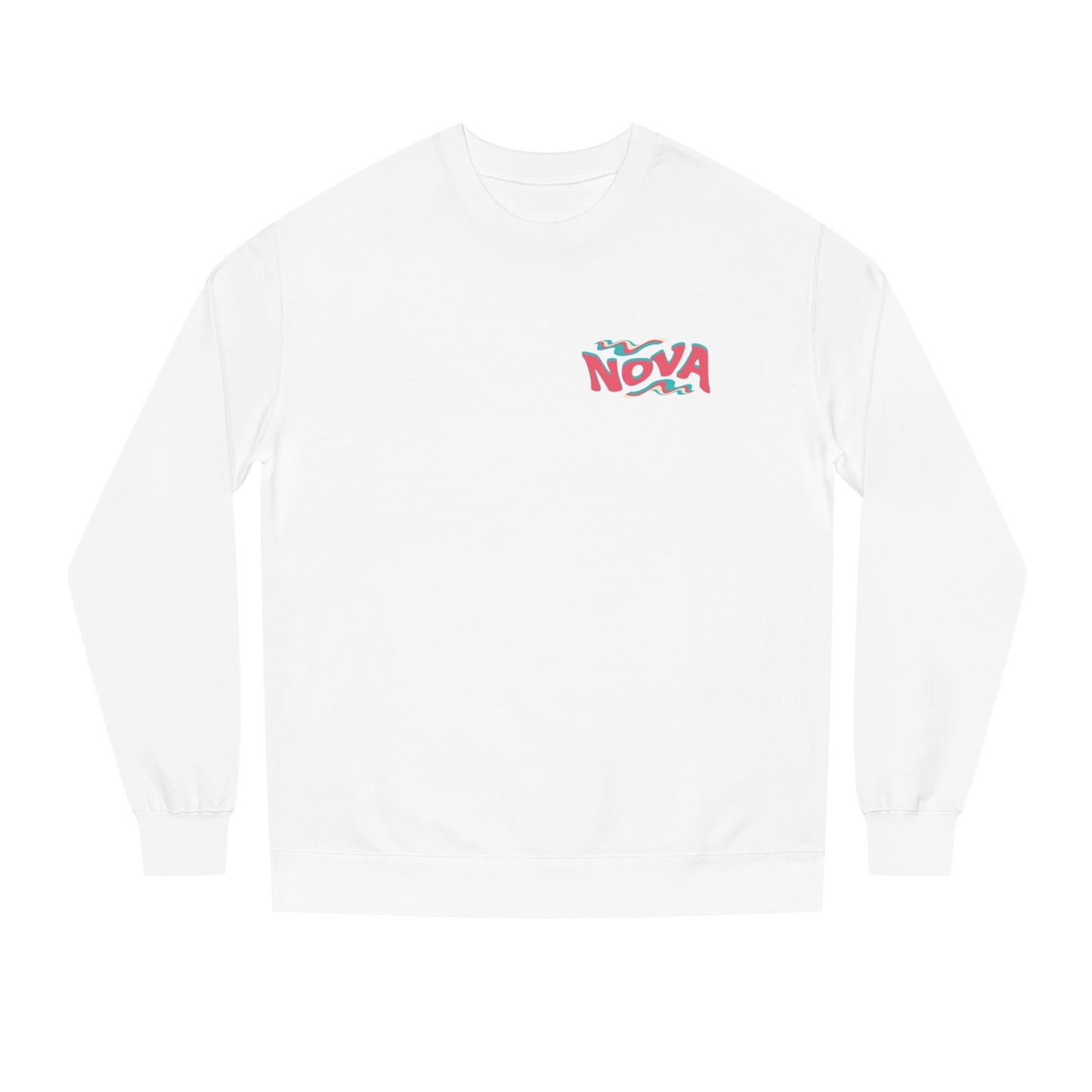 NOVA Summer Wave Crewneck