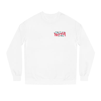 NOVA Summer Wave Crewneck