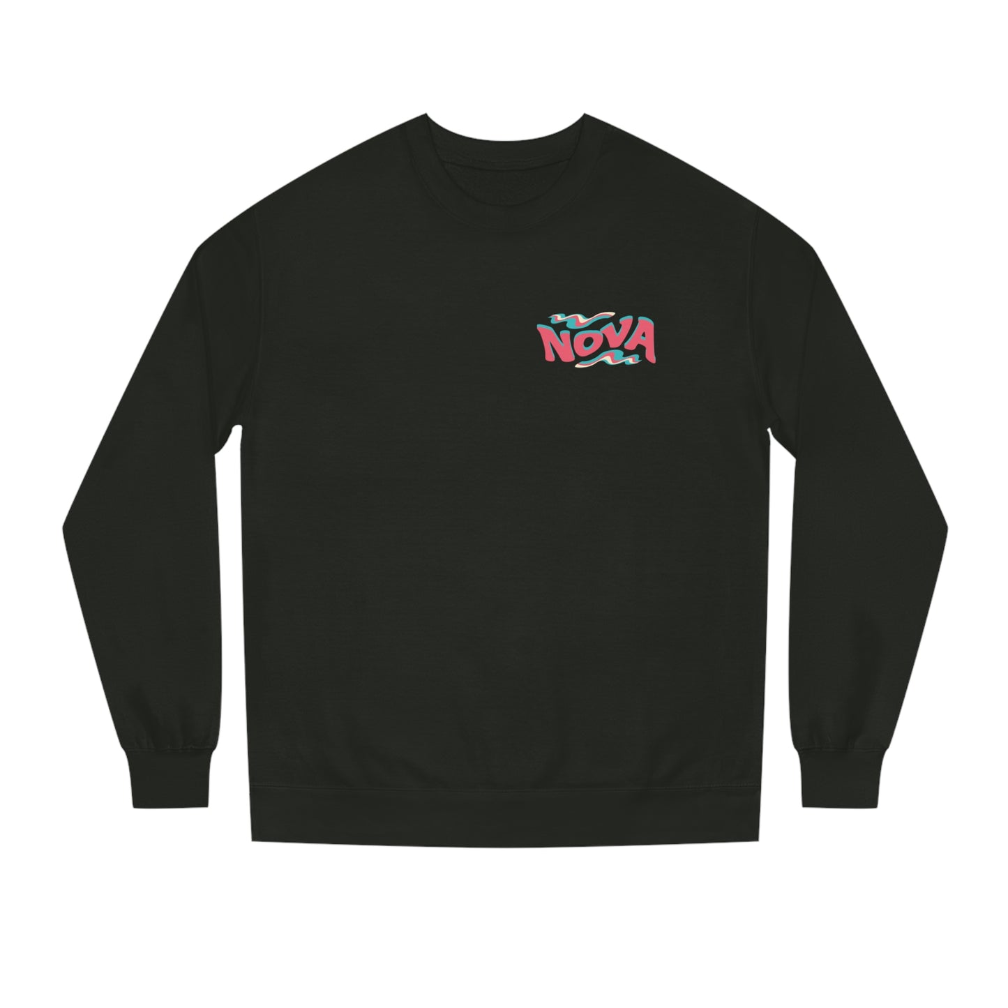 NOVA Summer Wave Crewneck