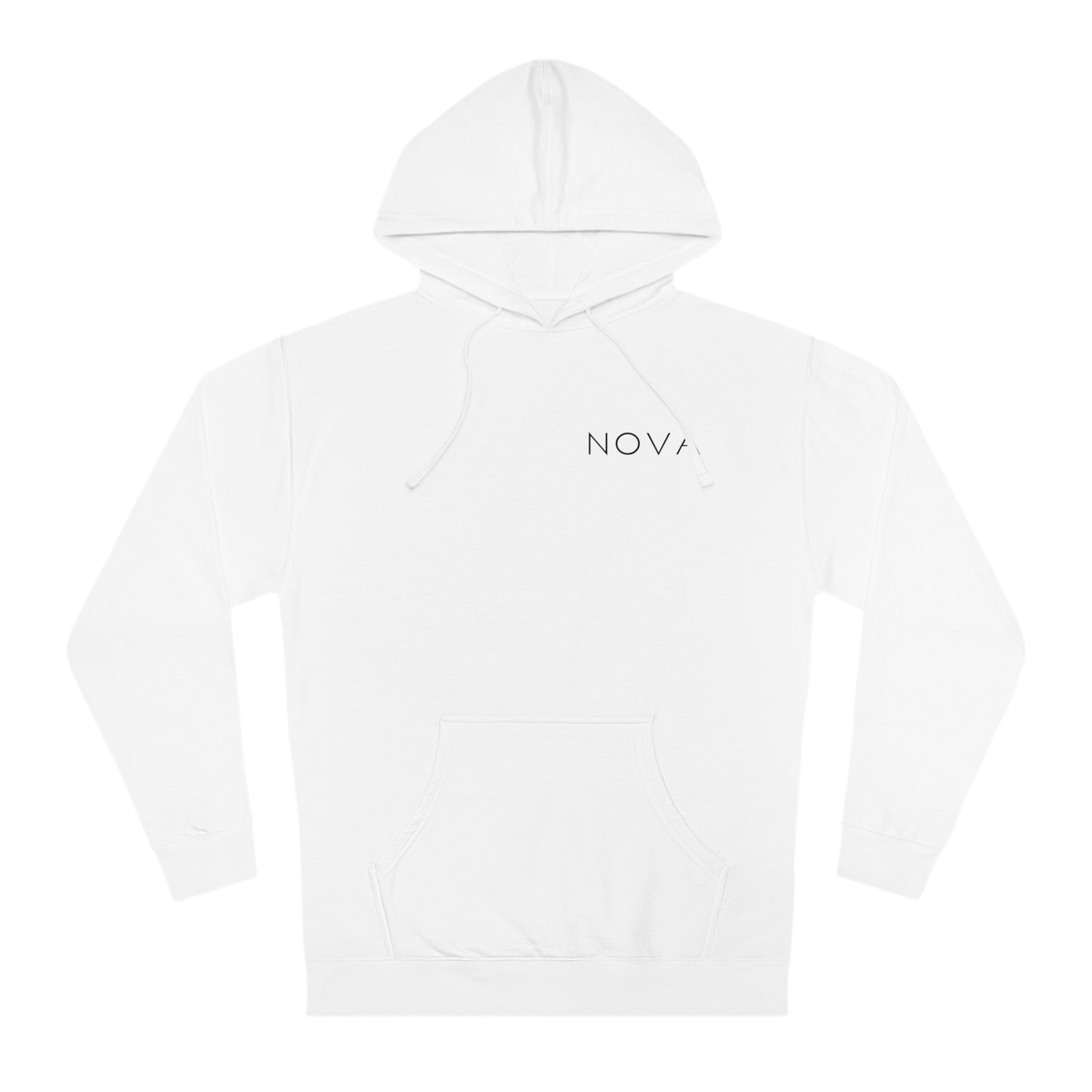 NOVA Sunset Vibes Hoodie