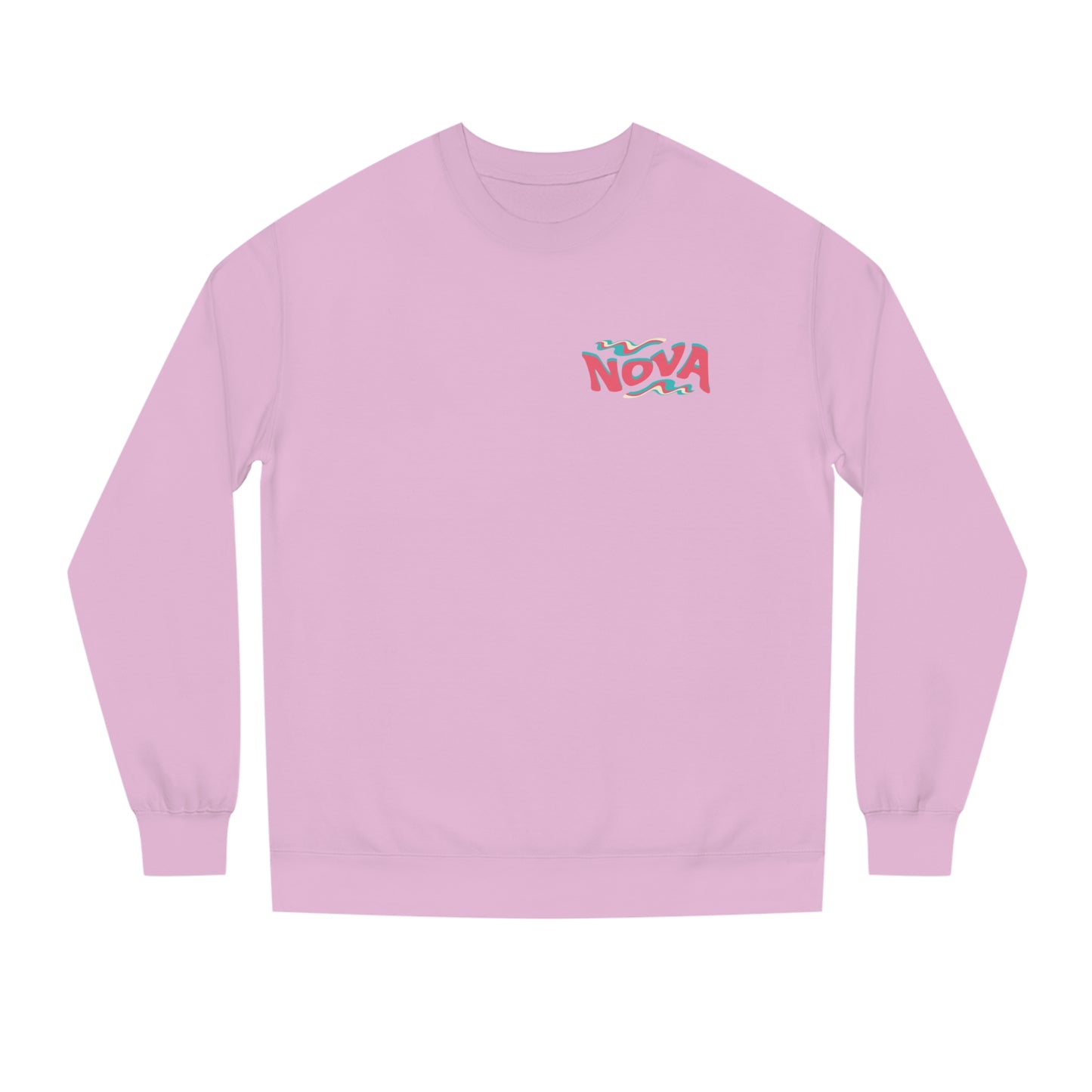 NOVA Summer Wave Crewneck