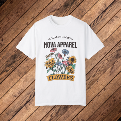 NOVA Flower Tee