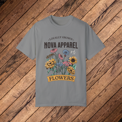 NOVA Flower Tee