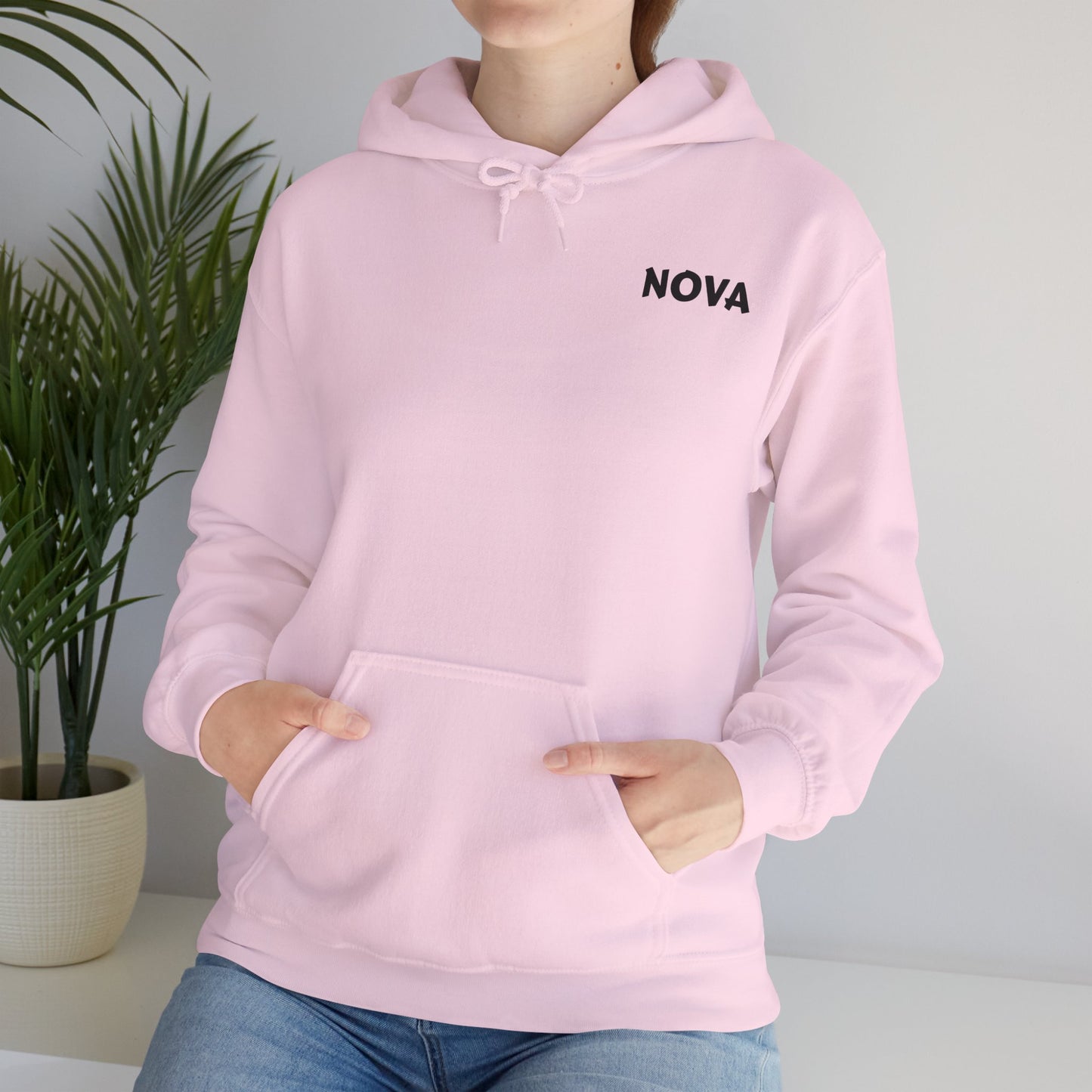 NOVA Gravity Zone Hoodie