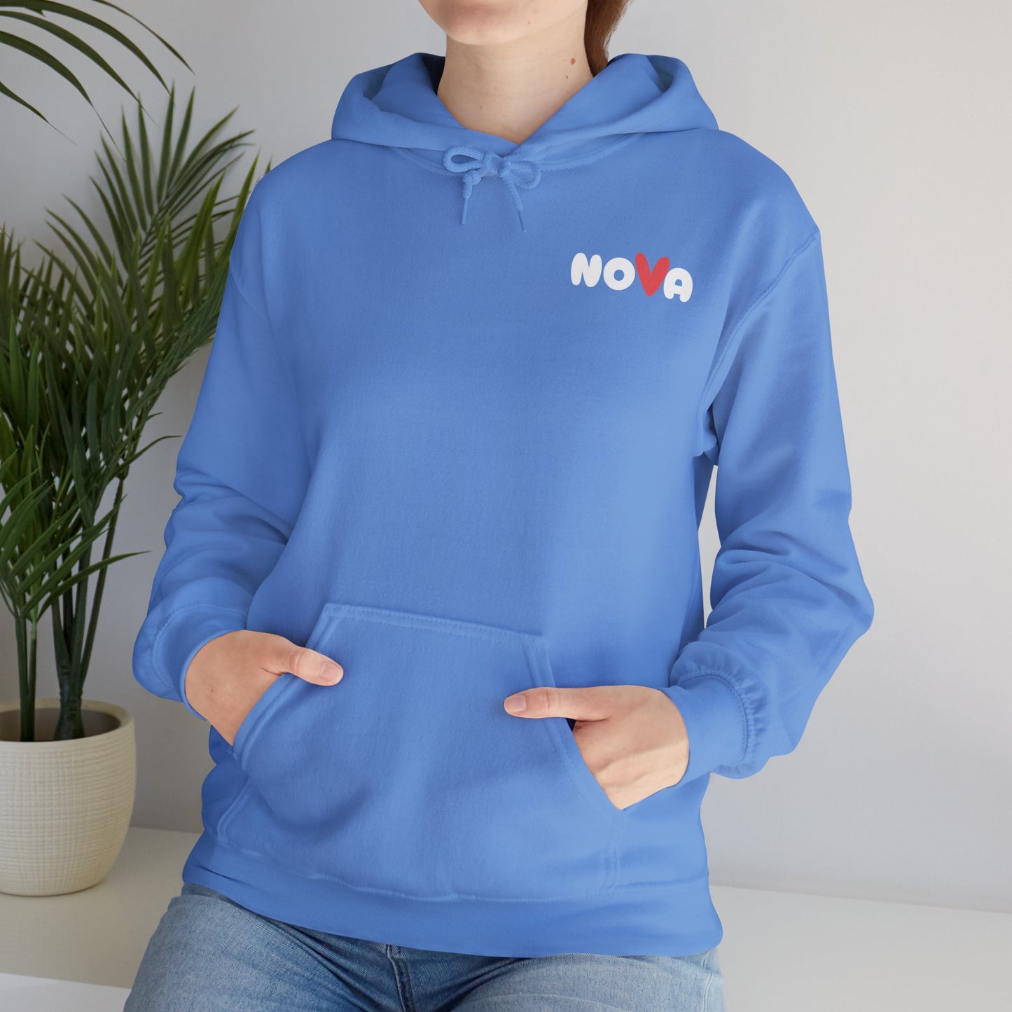 NOVA Love Hoodie