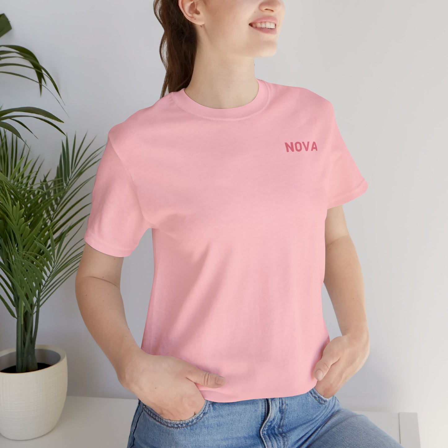 NOVA Planetary Glow Tee