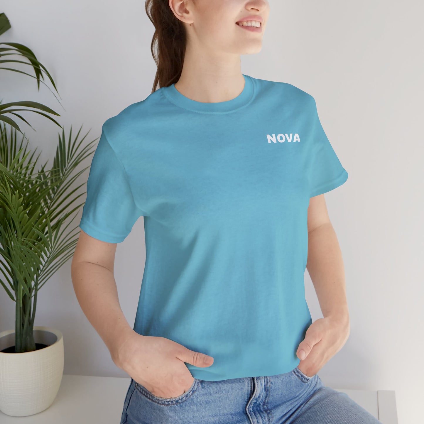 NOVA Planet Pulse Tee