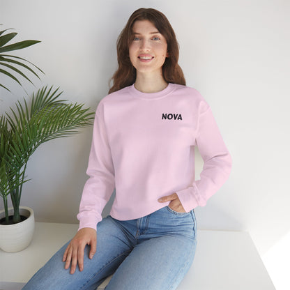 NOVA Gravity Zone Crewneck