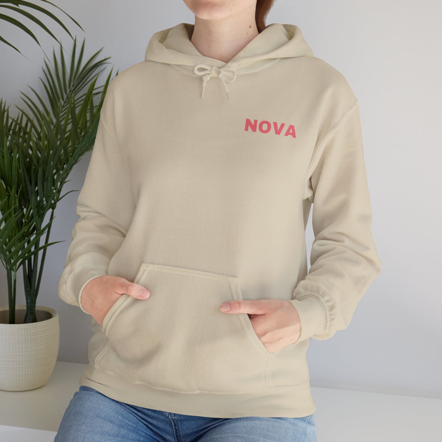 NOVA Planetary Glow Hoodie