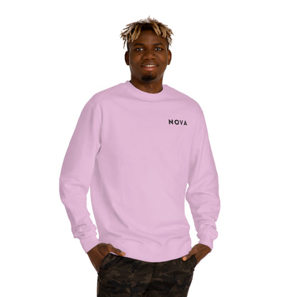 NOVA Sunset Crewneck