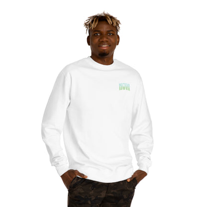 NOVA Beach Vibes Crewneck