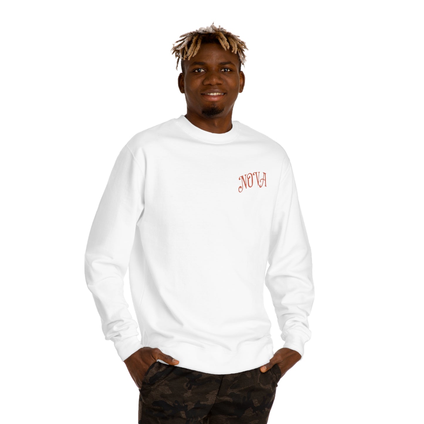 NOVA Chasing Waves Crewneck