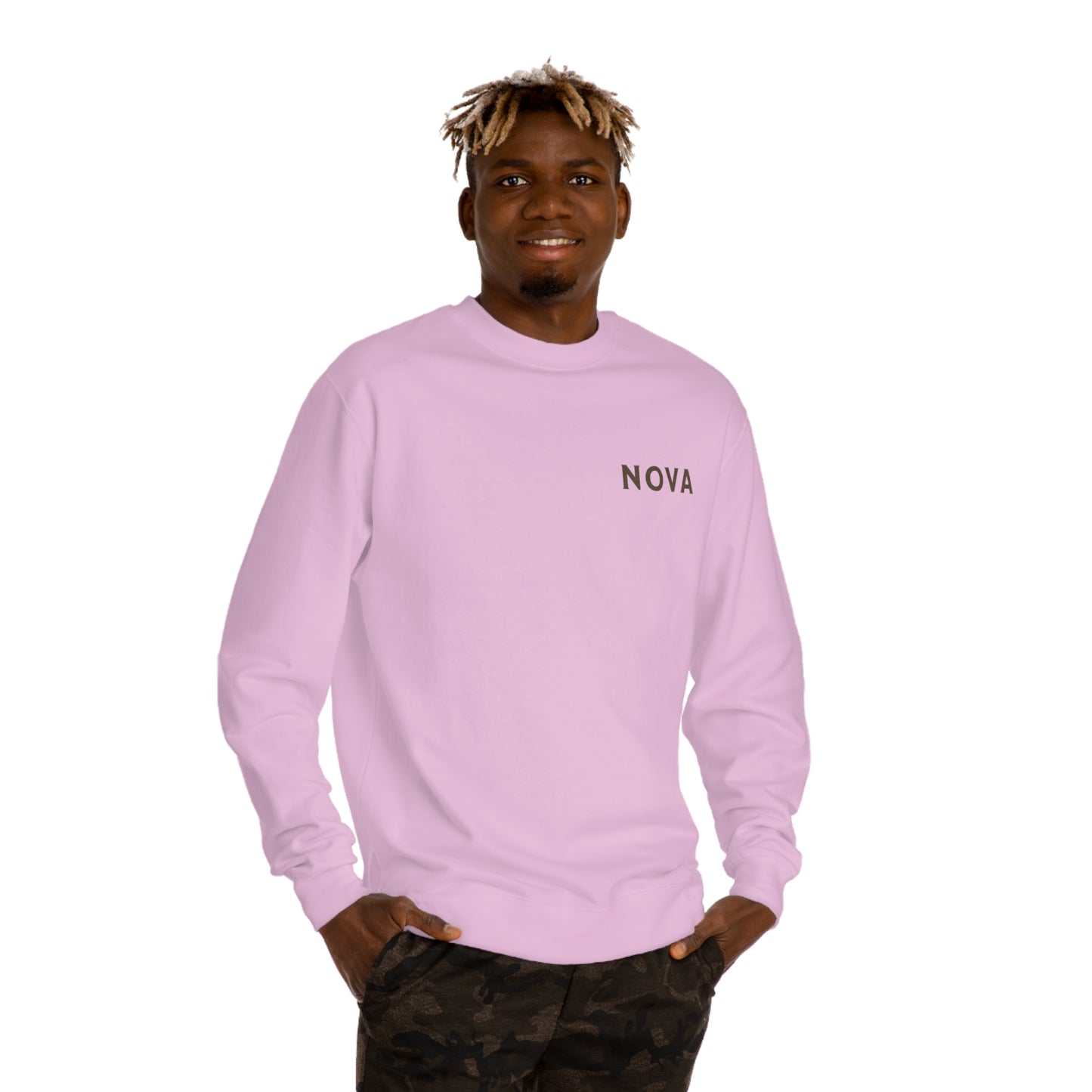 NOVA Fishing Crewneck