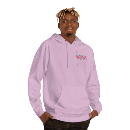 NOVA Summer Wave Hoodie