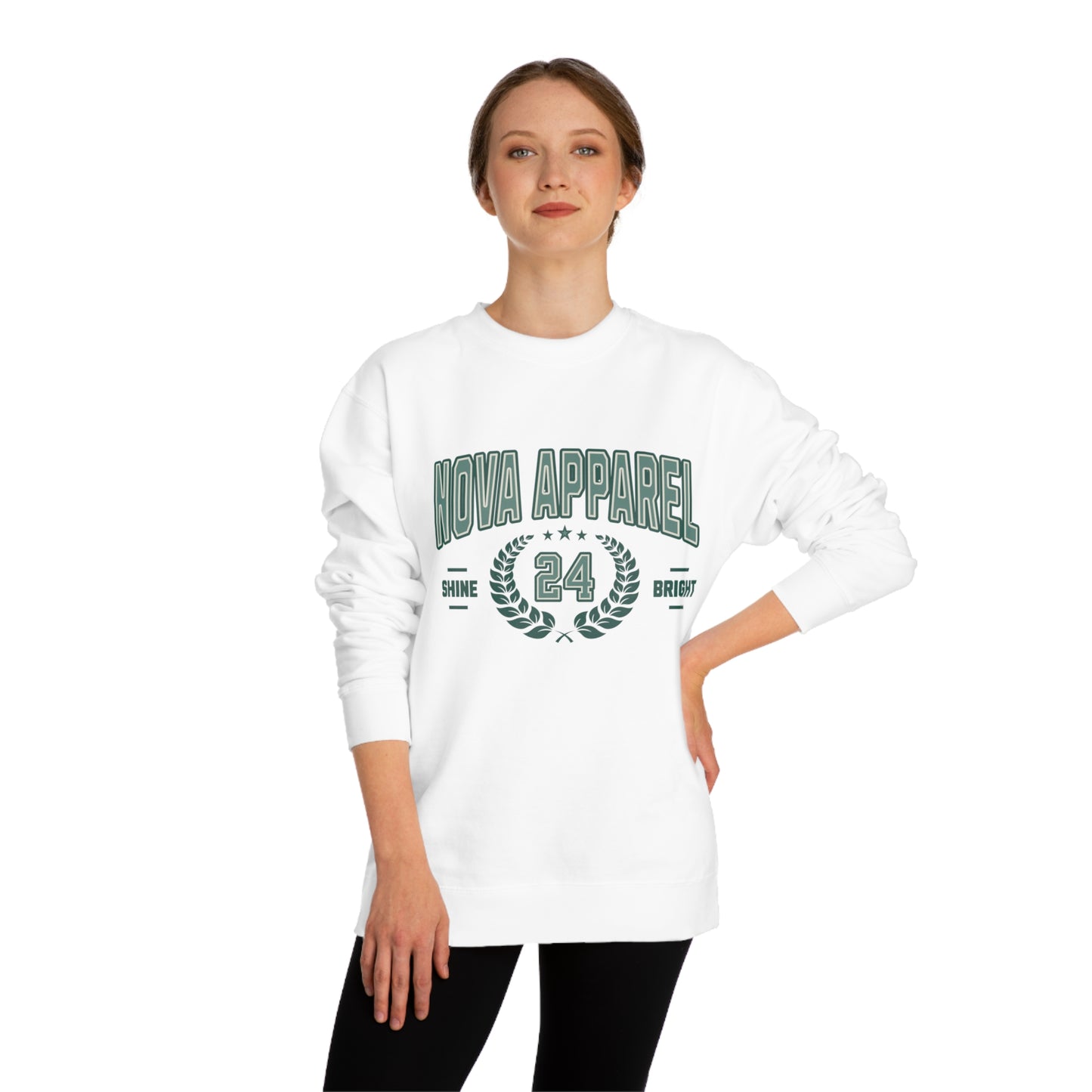 NOVA Athletic Crewneck