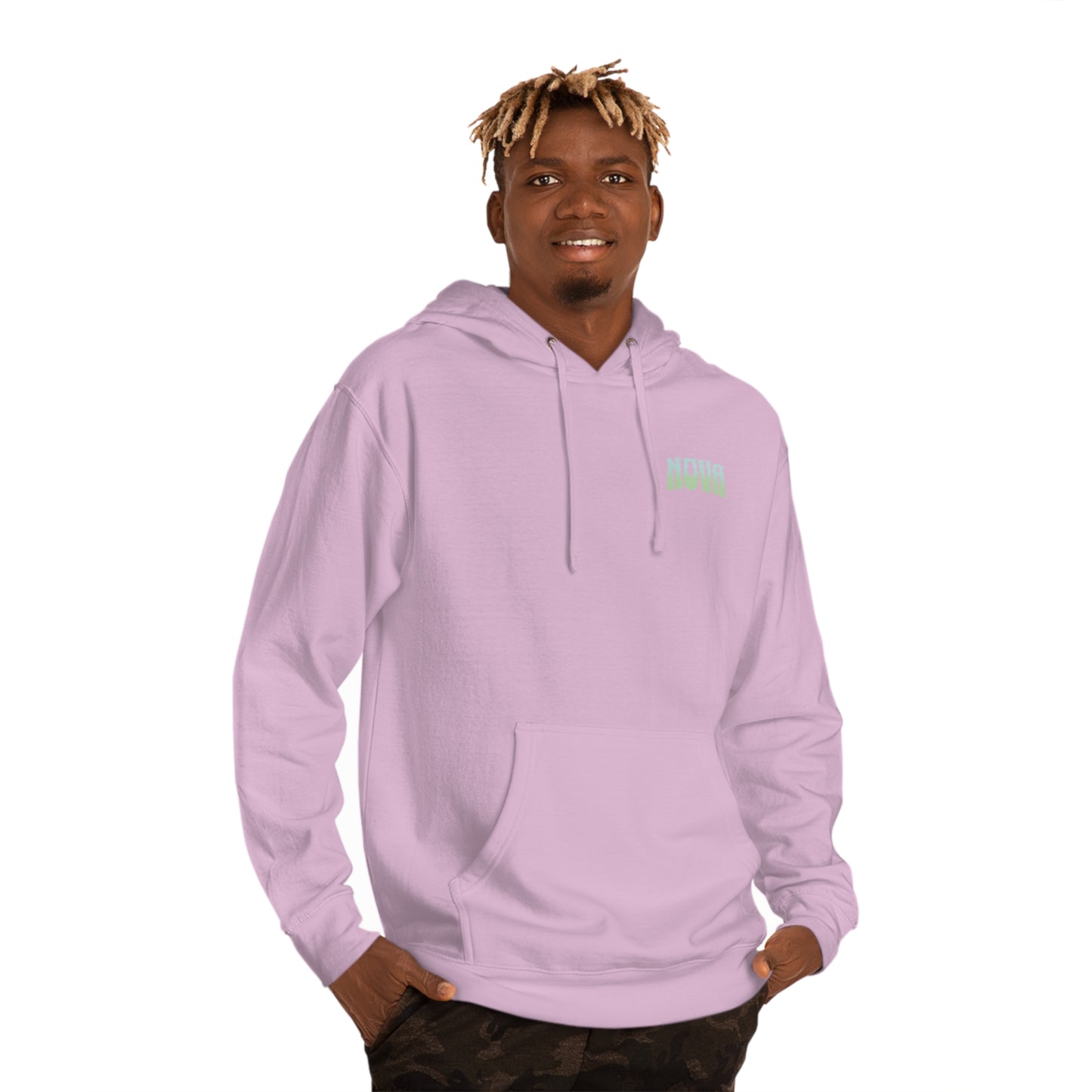 NOVA Beach Vibes Hoodie