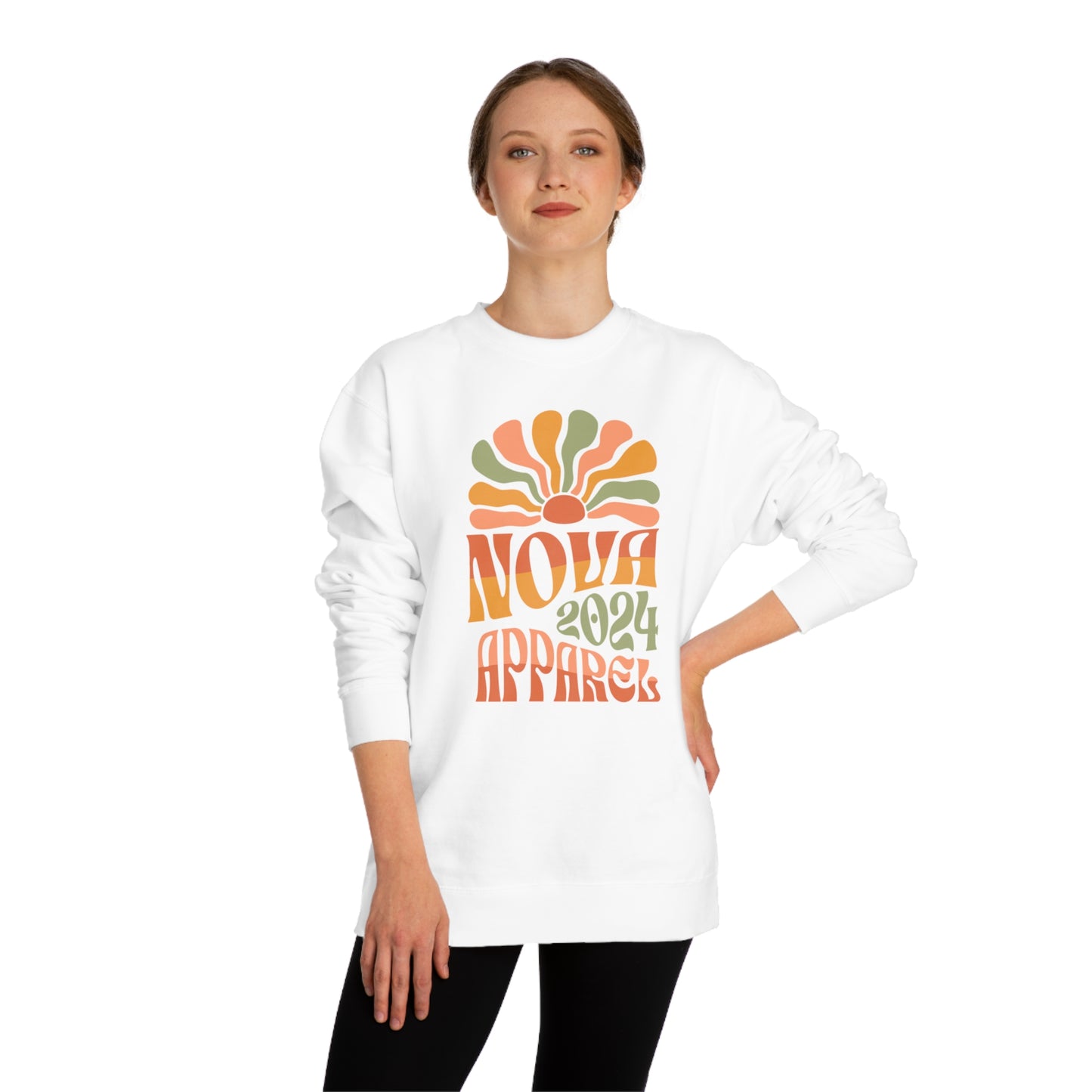 NOVA Women's Mother Crewneck