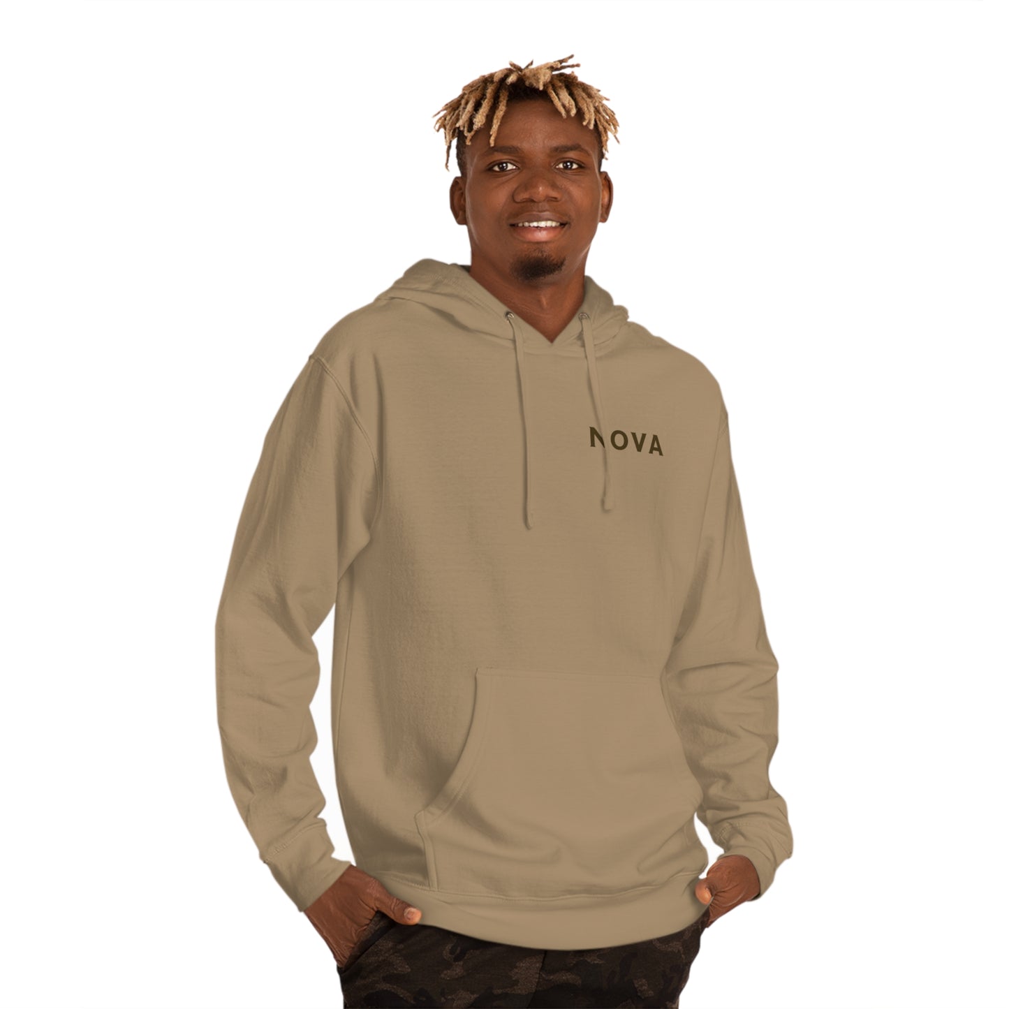 NOVA Fishing Hoodie