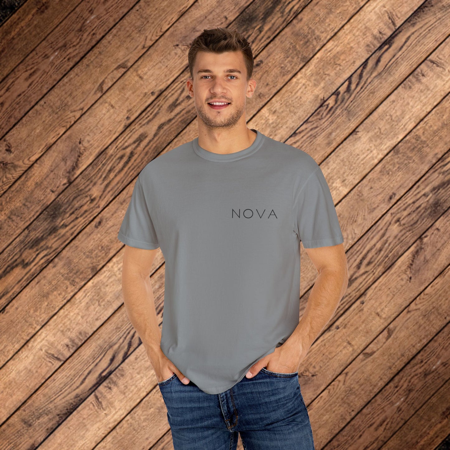 NOVA Sunset Vibes Tee