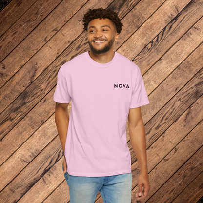 NOVA Sunset Tee