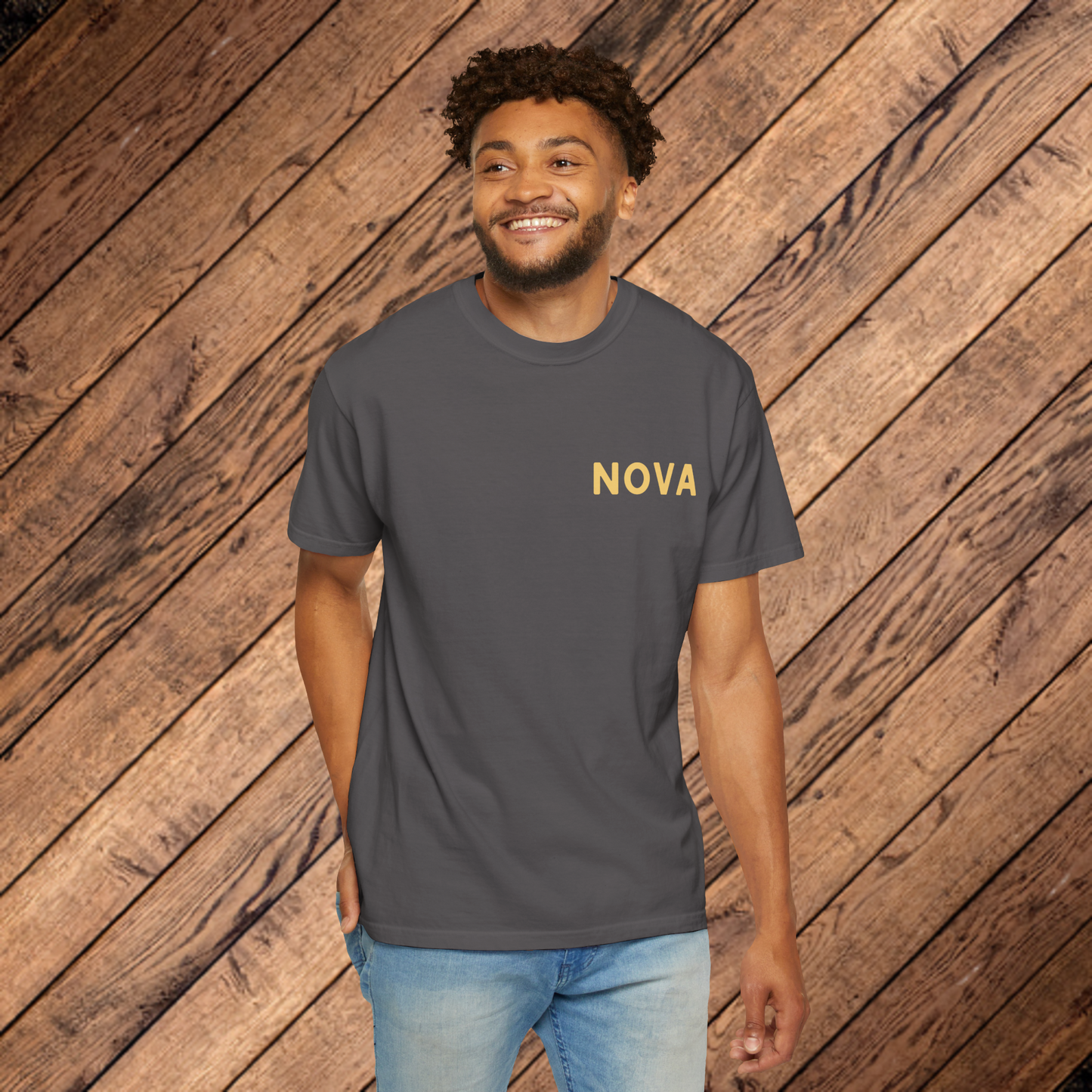 NOVA The Waves Tee