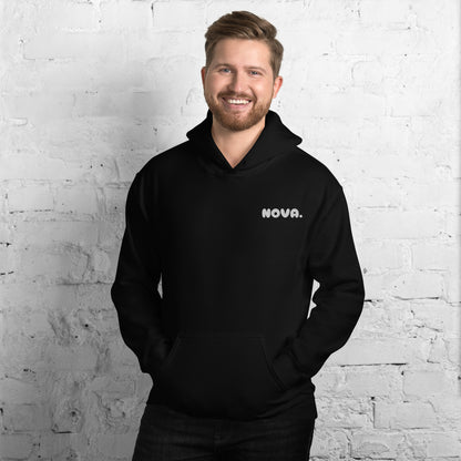 NOVA Embroidery Hoodie