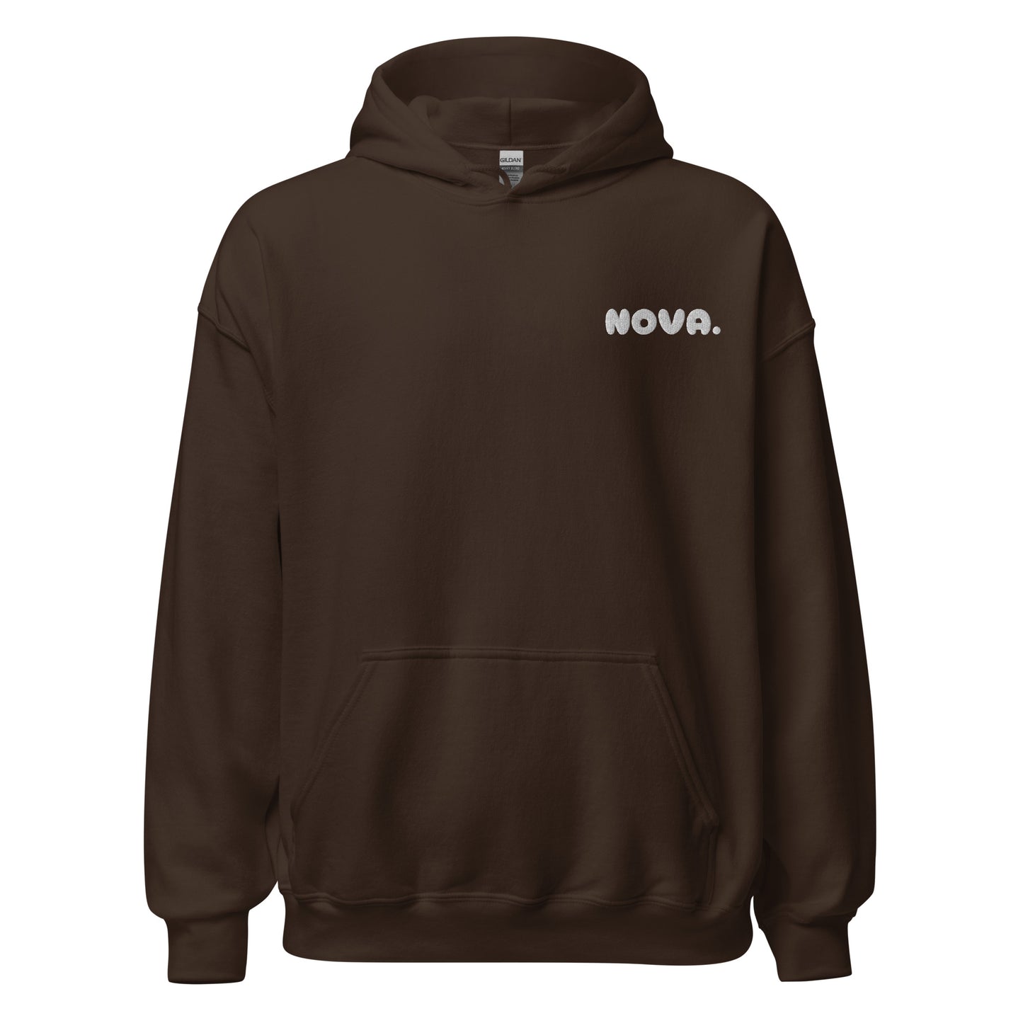 NOVA Embroidery Hoodie