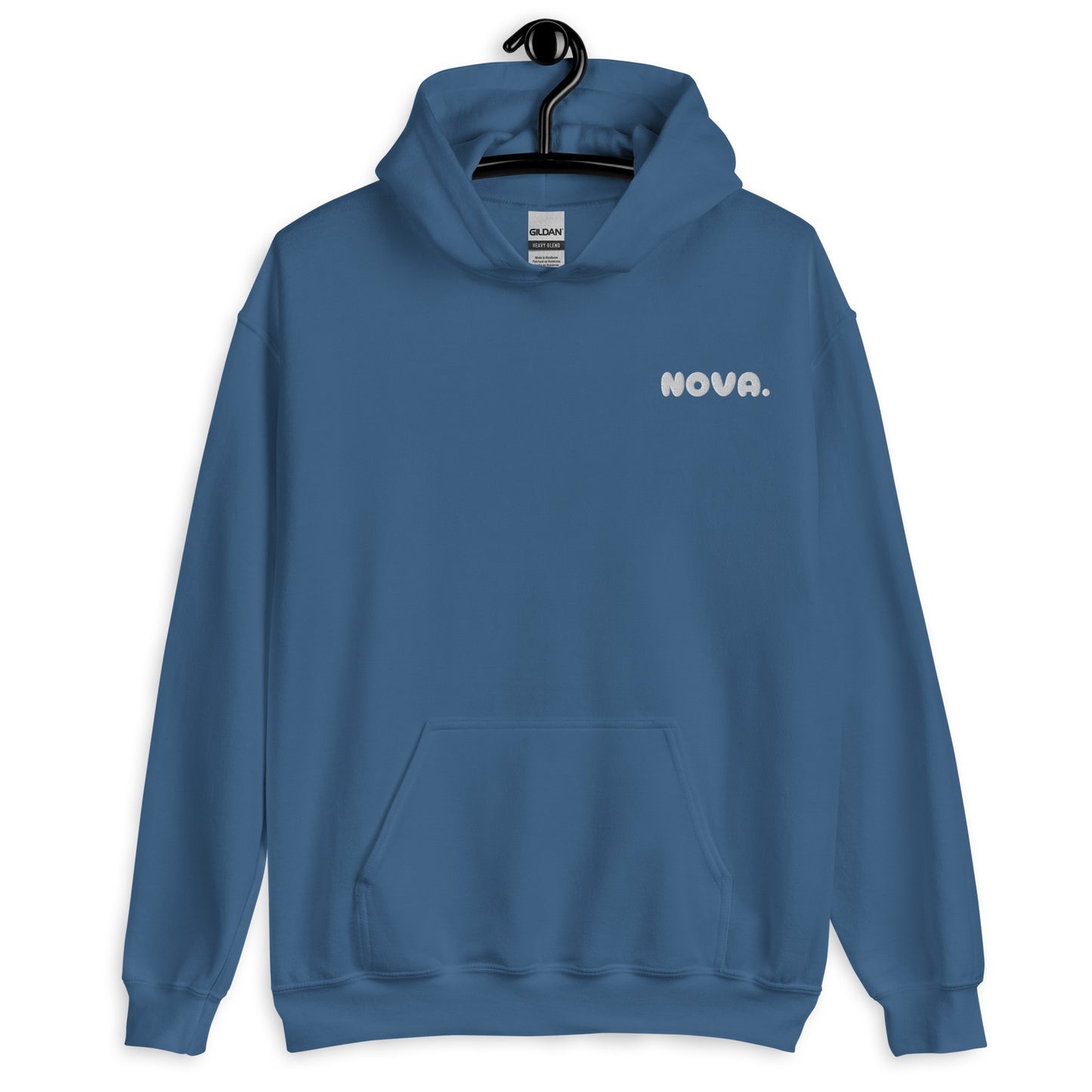 NOVA Embroidery Hoodie