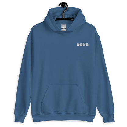 NOVA Embroidery Hoodie