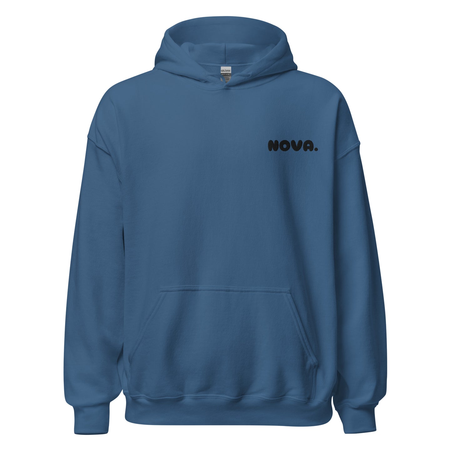 NOVA Embroidery Hoodie