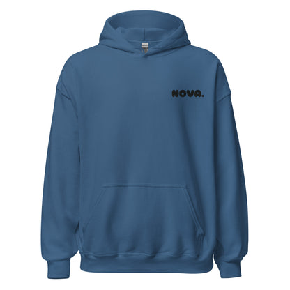 NOVA Embroidery Hoodie