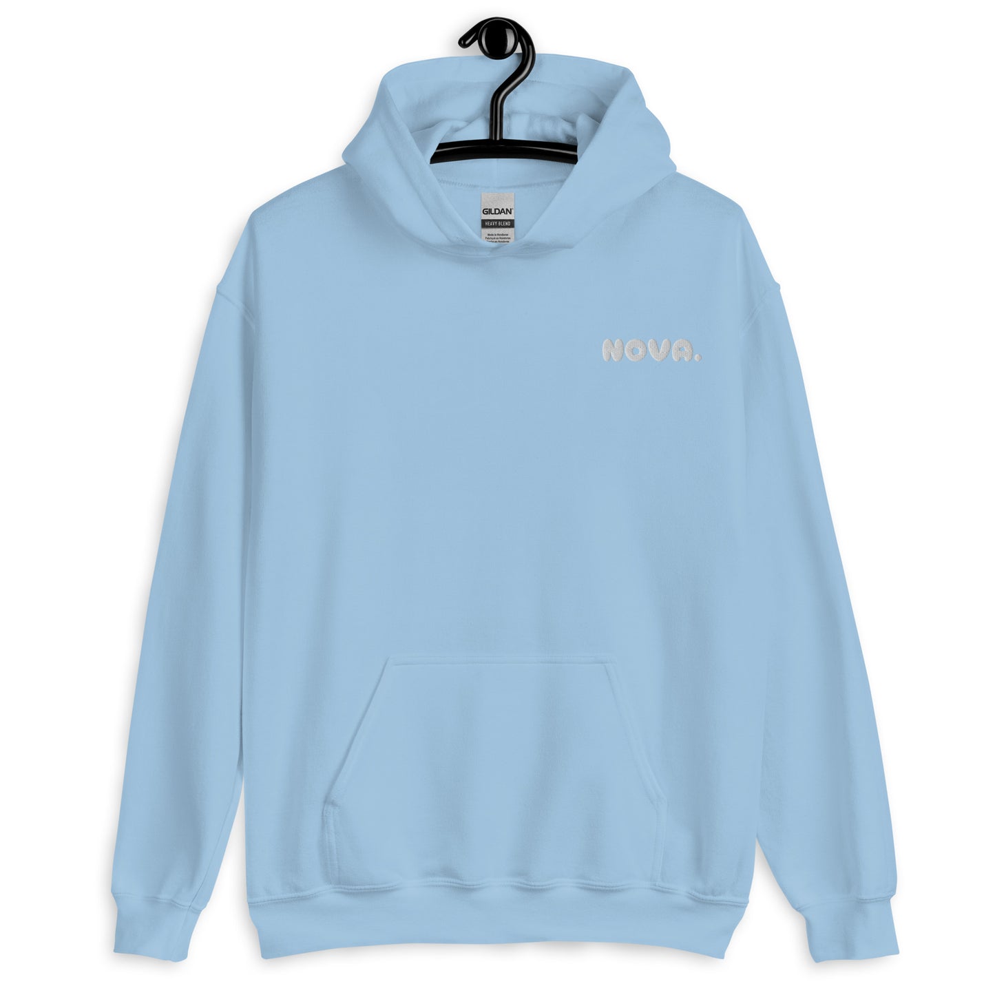 NOVA Embroidery Hoodie