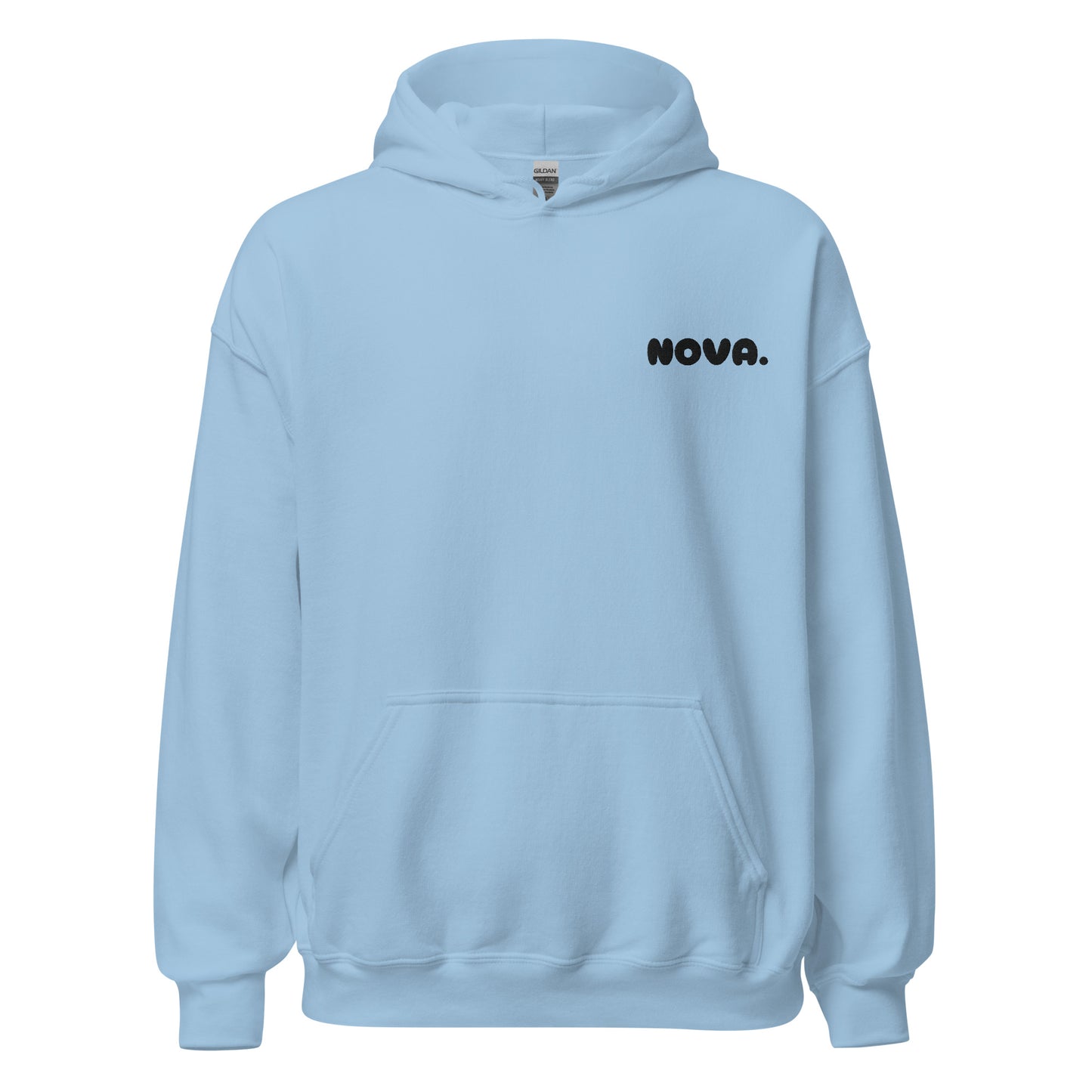 NOVA Embroidery Hoodie