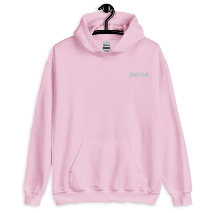 NOVA Embroidery Hoodie