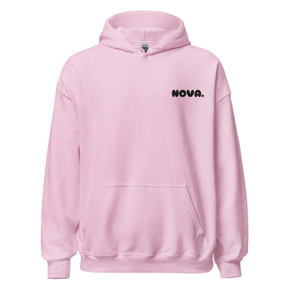 NOVA Embroidery Hoodie