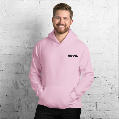 NOVA Embroidery Hoodie