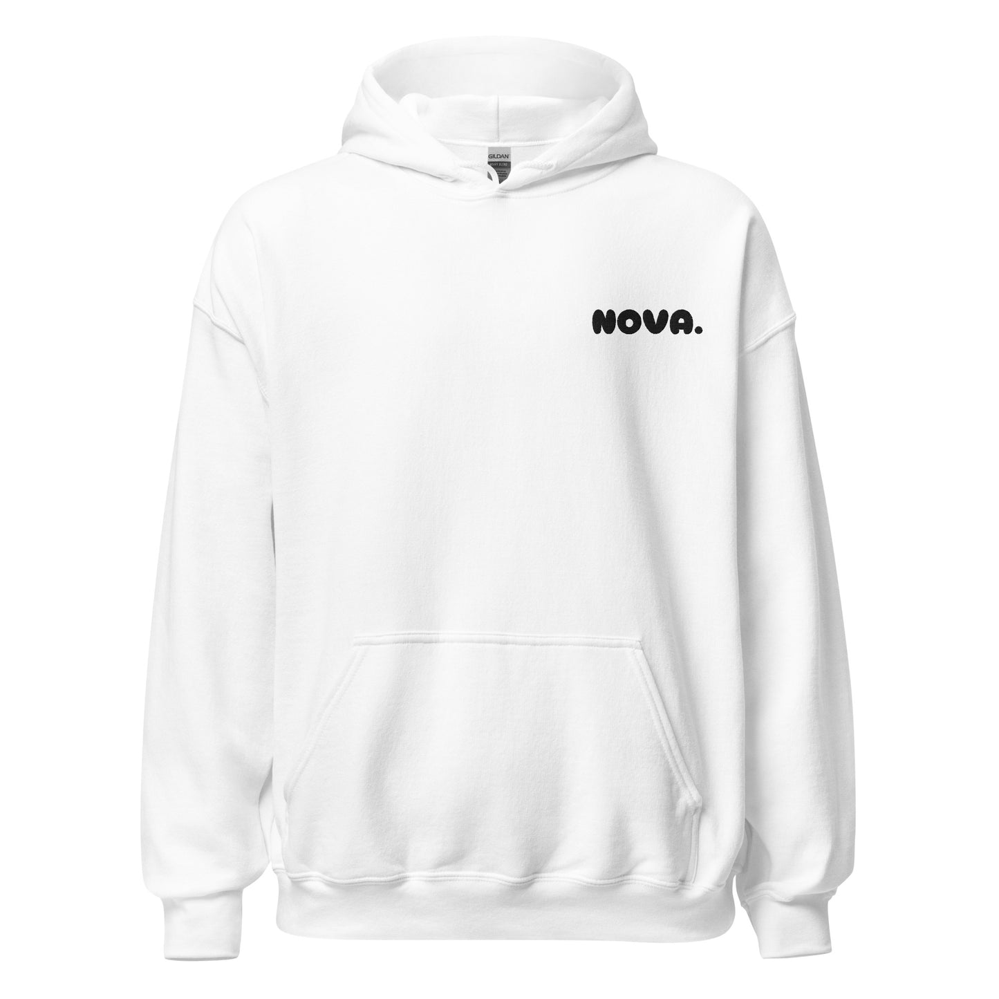 NOVA Embroidery Hoodie