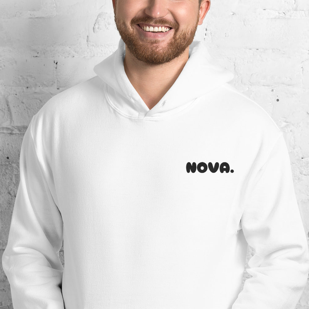 NOVA Embroidery Hoodie