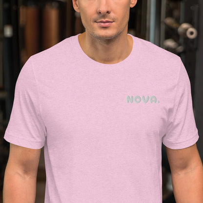 NOVA Embroidery Tee